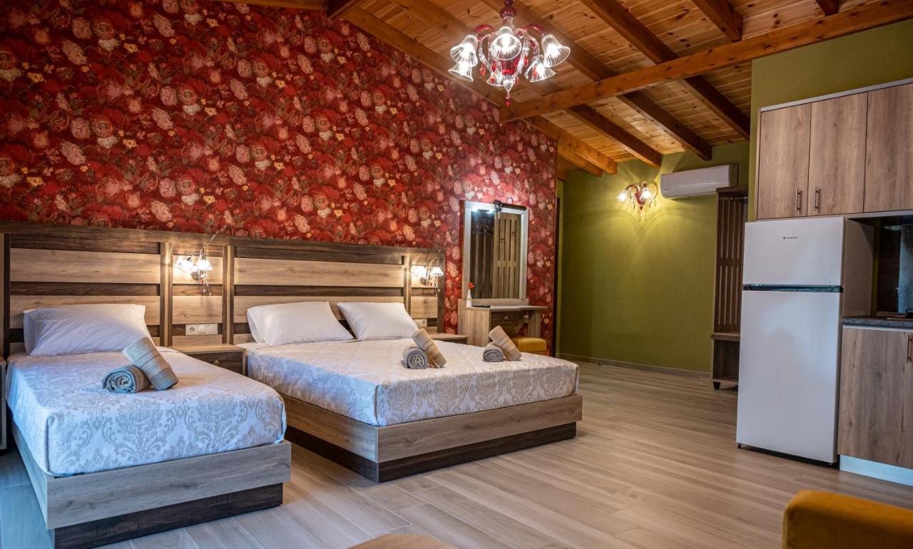 Simi Luxury Suites Plaka Litóchoro Exterior foto