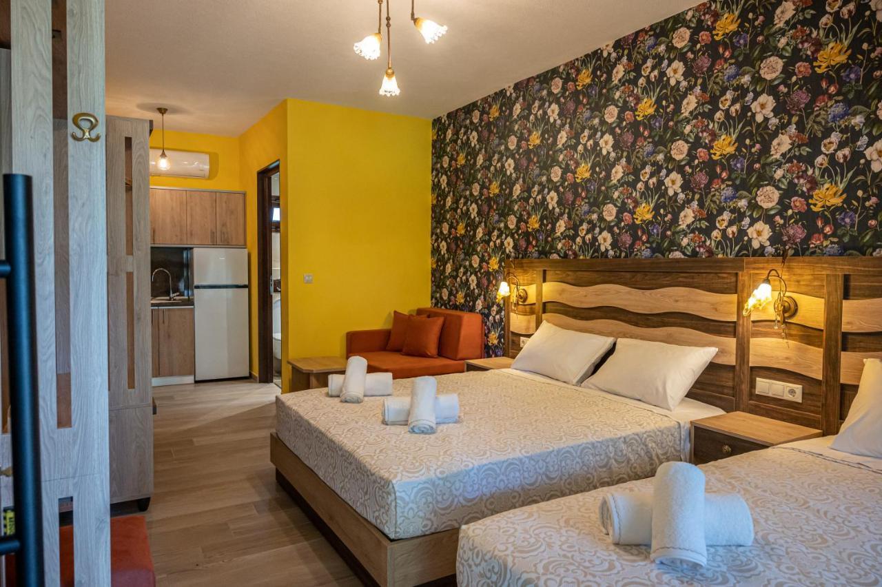 Simi Luxury Suites Plaka Litóchoro Exterior foto