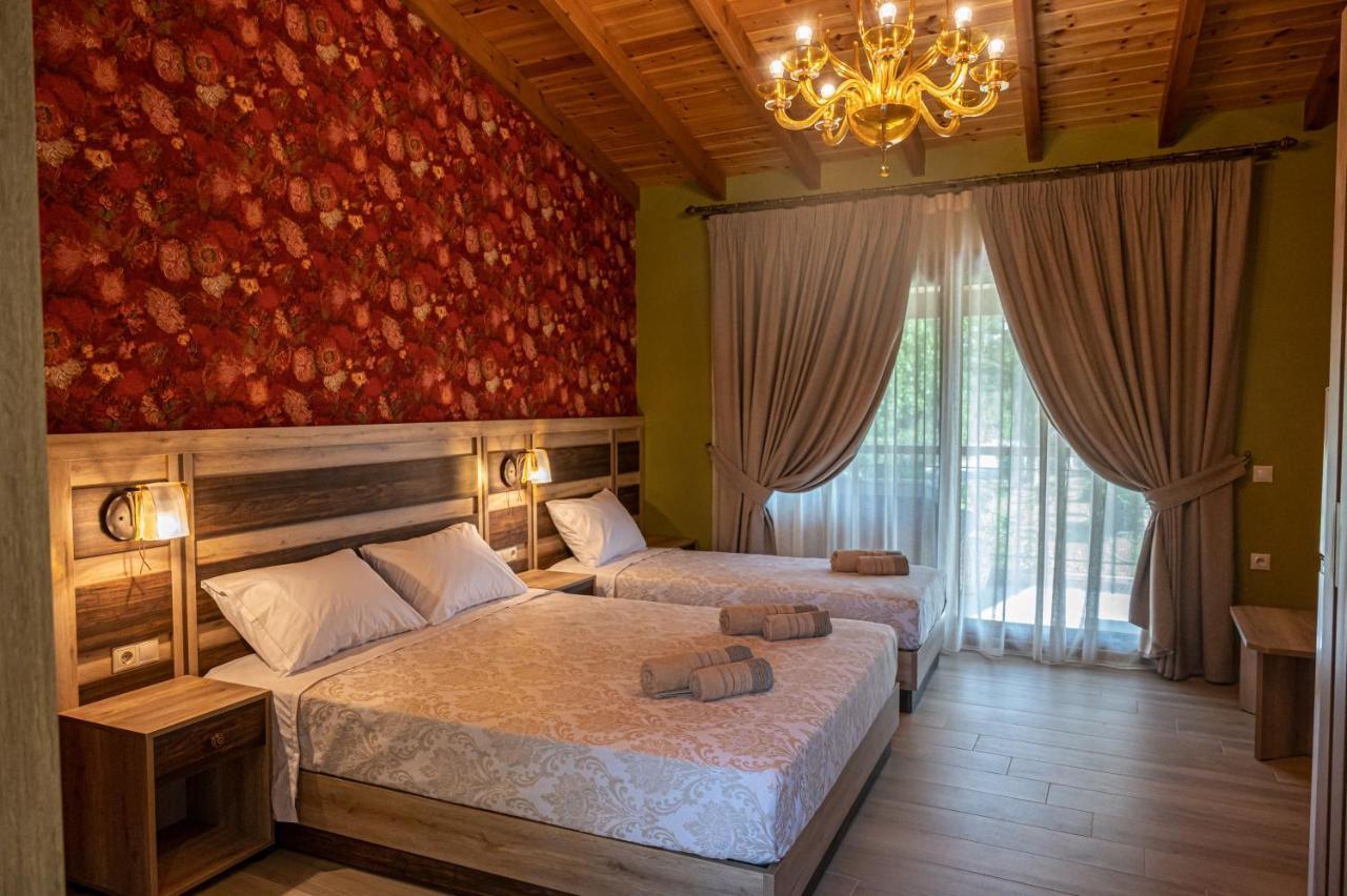 Simi Luxury Suites Plaka Litóchoro Exterior foto