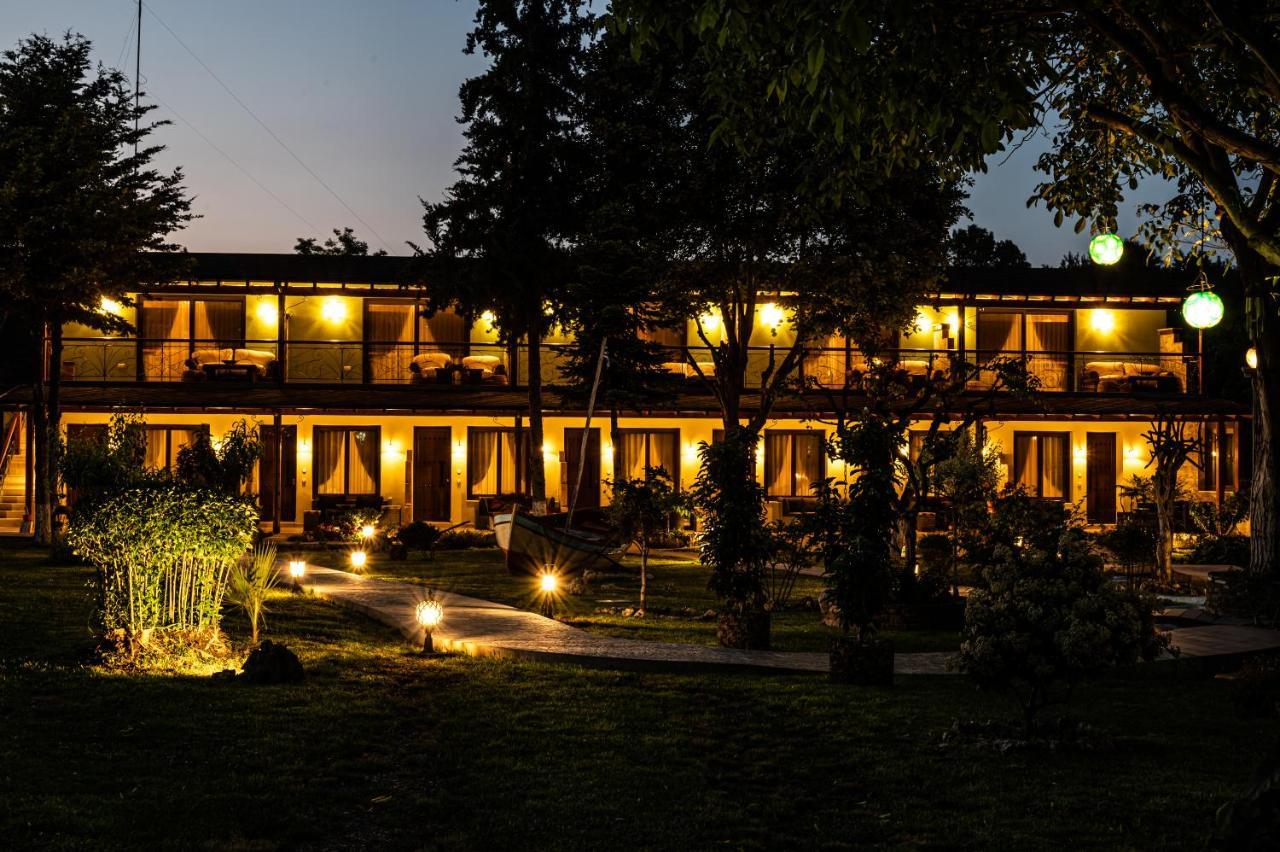 Simi Luxury Suites Plaka Litóchoro Exterior foto